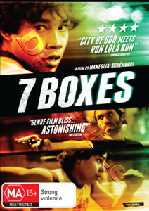 7 Boxes (DVD)